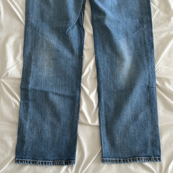 Banana Republic Men’s Jeans 34W 32L - Picture 6 of 8